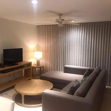 Precioso Departamento Anah Playa En Solidaridad